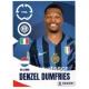 Denzel Dumfries Inter Milan 322