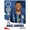 Oferta Cromo Denzel Dumfries Inter Milan Panini Fifa Club World Cup 2025 Album