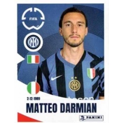 Matteo D rmian Inter Milan 324
