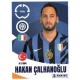 Hakan Çalhanoğlu Inter Milan 327
