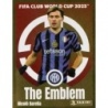 Venta Online Nicolò Barella The Emblem Inter Milan Fifa World Clubs Stickers 2025