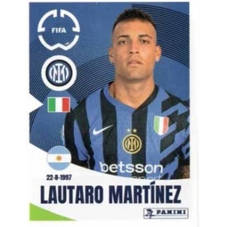 Lautaro Martínez The Chosen One Inter Milan 331