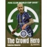 Cromos de Futbol Marcus Thuram Inter Milan Panini Fifa Club World Cup 2025