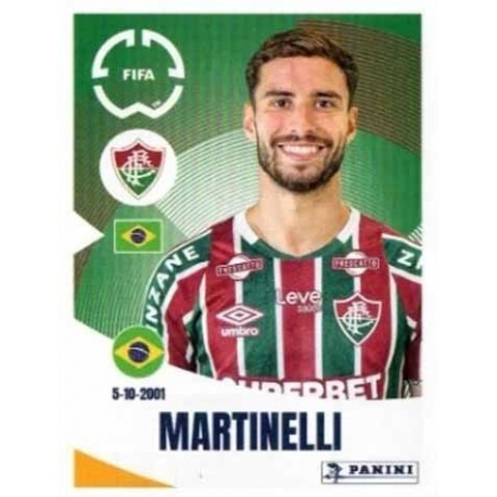 Thiago Santos Fluminense FC 340