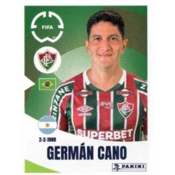 Germán Cano Fluminense FC 347