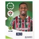 Keno Fluminense FC 348
