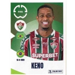 Keno Fluminense FC 348