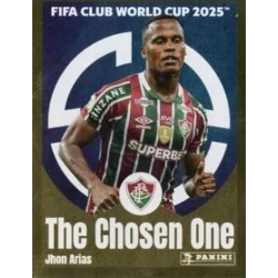 Jhon Arias The Chosen One Fluminense FC 349