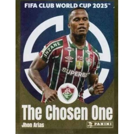 Jhon Arias The Chosen One Fluminense FC 349