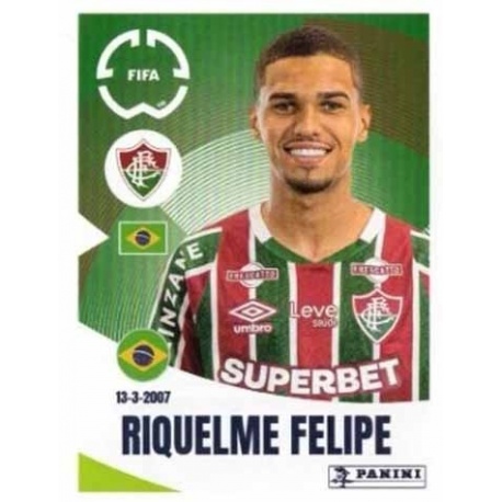 Riquelme Felipe Fluminense FC 350