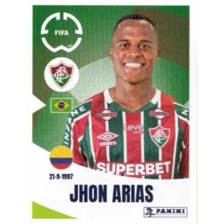 Jhon Arias Fluminense FC 351