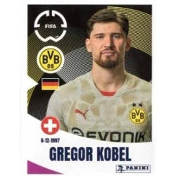 Gregor Kobel Borussia Dortmund 354