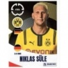 Comprar Cromo Niklas Süle Borussia Dortmund Panini Fifa Club World Cup 2025