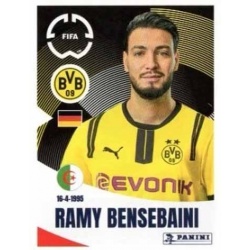 Ramy Bensebaini Borussia Dortmund 358