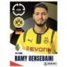 Comprar Cromo Ramy Bensebaini Borussia Dortmund Fifa World Clubs Stickers Panini 2025
