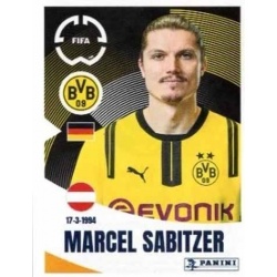 Marcel Sabitzer Borussia Dortmund 361