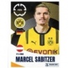 Comprar Cromo Marcel Sabitzer Borussia Dortmund Fifa World Clubs Stickers 2025