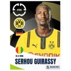 Serhou Guirassy Borussia Dortmund 365