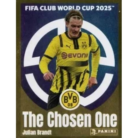 Julian Brandt The Chosen One Borussia Dortmund 367