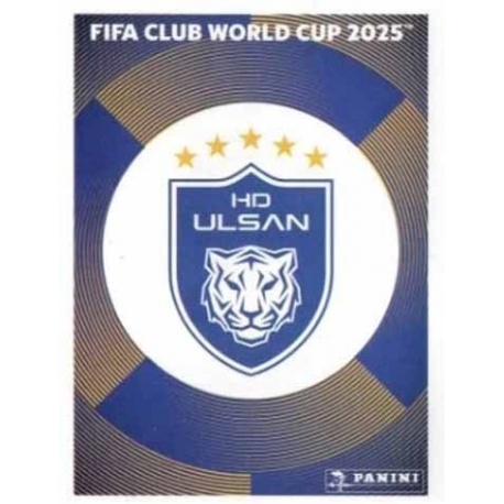 Escudo Ulsan HD FC 371