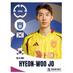 Hyeon-woo Jo Ulsan HD FC 372