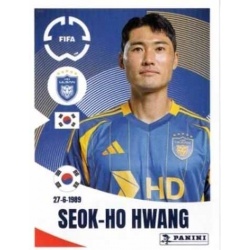 Seok-ho Hwang Ulsan HD FC 373