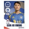 Venta Online Seok-ho Hwang Ulsan HD FC Panini Fifa Club World Cup 2025 Album
