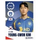 Young-gwon Kim Ulsan HD FC 375
