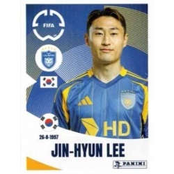 Jin-hyun Lee Ulsan HD FC 376