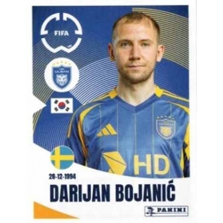 Darijan Bojanić Ulsan HD FC 377