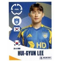 Hui-gyun Lee Ulsan HD FC 378