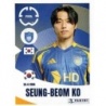 Oferta Cromo Seung-beom Ko Ulsan HD FC Fifa World Clubs Stickers Panini 2025
