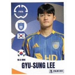 Jae-wook Lee Ulsan HD FC 380