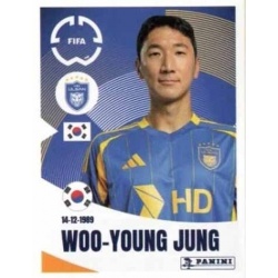 Woo-young Jung Ulsan HD FC 381