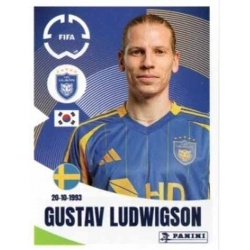 Gustav Ludwigson Ulsan HD FC 383