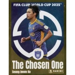 Seung-beom Ko The Chosen One Ulsan HD FC 385