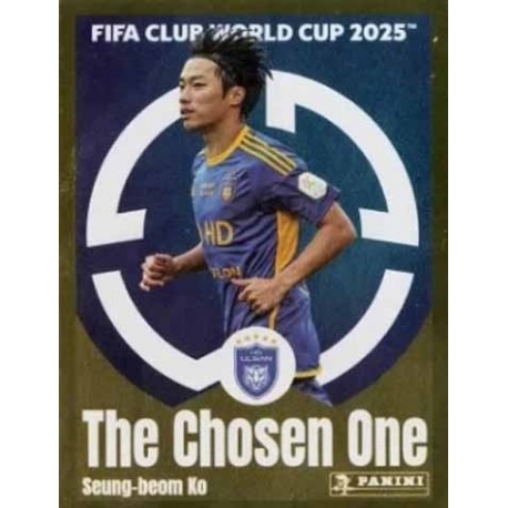 Seung-beom Ko The Chosen One Ulsan HD FC 385