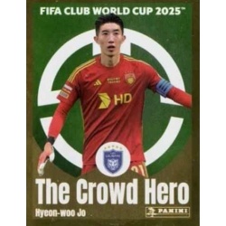 Hyeon-woo Jo The Crowd Hero Ulsan HD FC 388