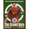 Comprar Online Hyeon-woo Jo The Crowd Hero Ulsan HD FC Fifa World Clubs Stickers Panini 2025