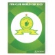 Escudo Mamelodi Sundowns FC 389