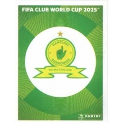 Escudo Mamelodi Sundowns FC 389