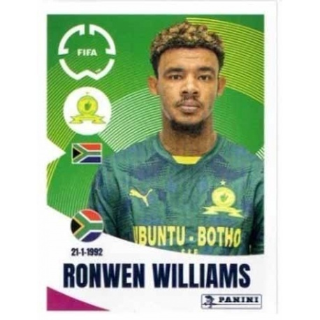 Ronwen Williams Mamelodi Sundowns FC 390