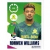 Venta Online Ronwen Williams Mamelodi Sundowns FC Fifa World Clubs Stickers Panini 2025