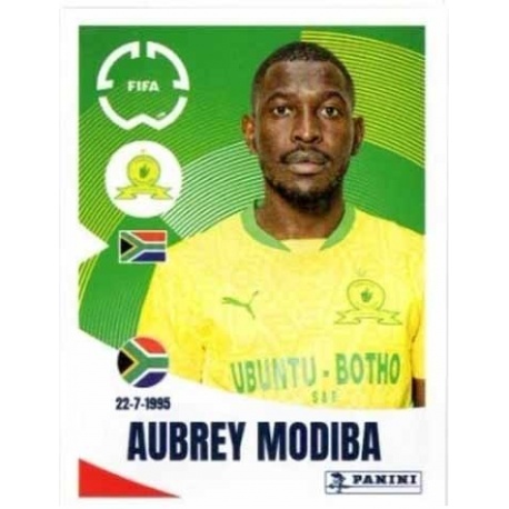 Aubrey Modiba Mamelodi Sundowns FC 391