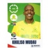 Venta Online Khuliso Mudau Mamelodi Sundowns FC Panini Fifa Club World Cup 2025