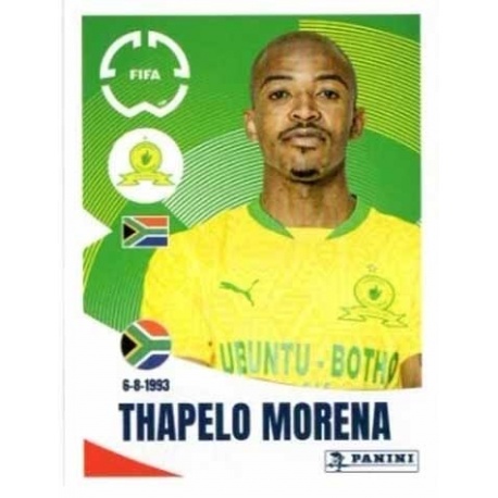 Thapelo Morena Mamelodi Sundowns FC 393