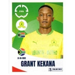 Grant Kekana Mamelodi Sundowns FC 394