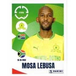 Mosa Lebusa Mamelodi Sundowns FC 395