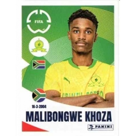 Malibongwe Khoza Mamelodi Sundowns FC 396