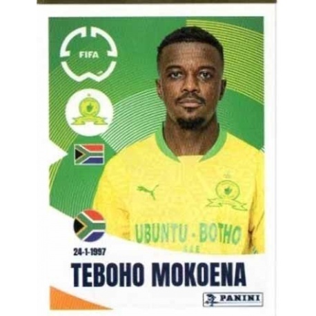 Terrence Mashego Mamelodi Sundowns FC 397